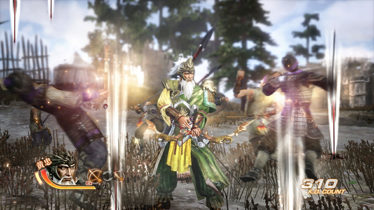 Dynasty Warriors 7 - Imagen 43